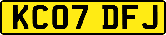 KC07DFJ