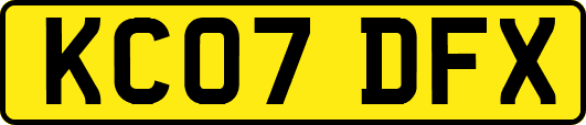 KC07DFX