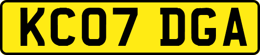 KC07DGA