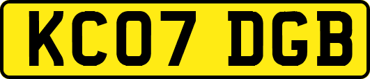 KC07DGB