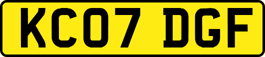 KC07DGF