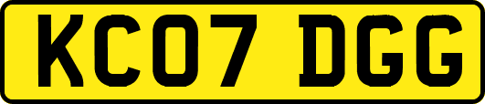 KC07DGG