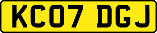KC07DGJ