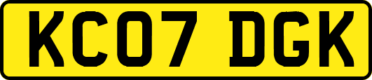 KC07DGK