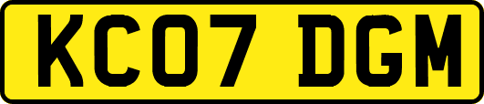 KC07DGM