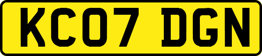 KC07DGN