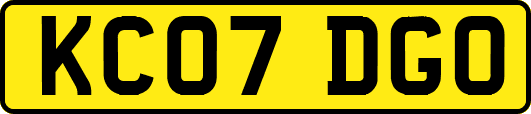 KC07DGO