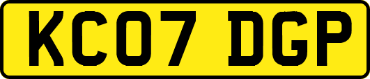 KC07DGP