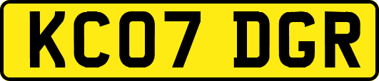 KC07DGR