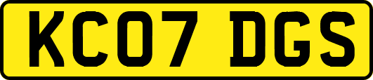KC07DGS