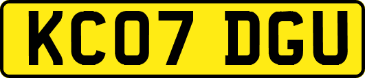KC07DGU