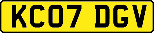 KC07DGV