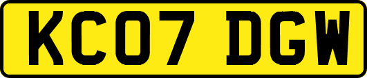 KC07DGW