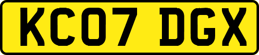 KC07DGX
