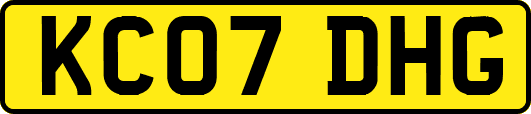 KC07DHG