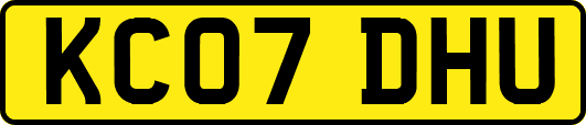 KC07DHU