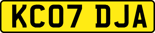 KC07DJA