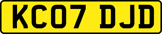 KC07DJD