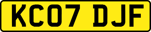 KC07DJF