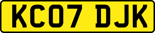 KC07DJK