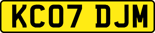 KC07DJM