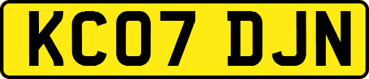 KC07DJN