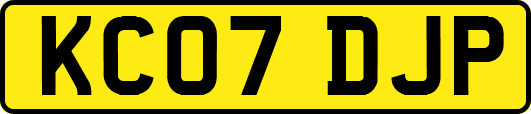 KC07DJP