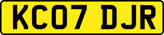 KC07DJR