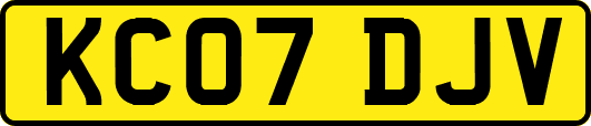 KC07DJV