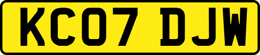 KC07DJW