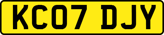 KC07DJY
