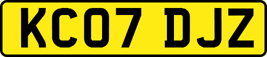 KC07DJZ