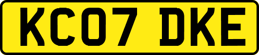 KC07DKE