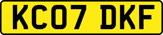 KC07DKF