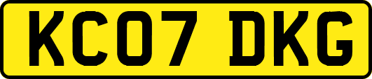 KC07DKG