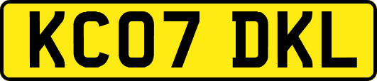 KC07DKL