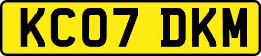 KC07DKM