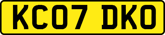 KC07DKO