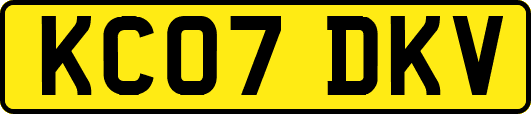 KC07DKV