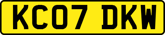 KC07DKW