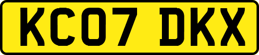 KC07DKX
