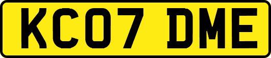 KC07DME