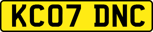 KC07DNC