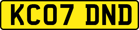 KC07DND