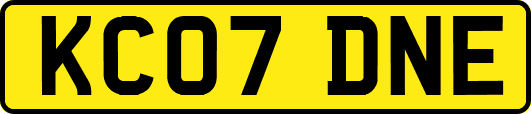 KC07DNE