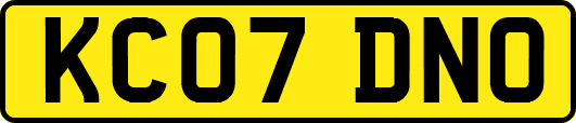 KC07DNO