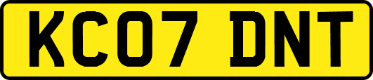 KC07DNT
