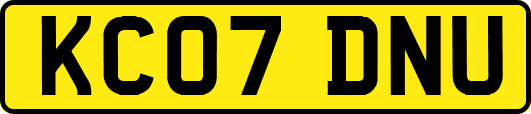 KC07DNU