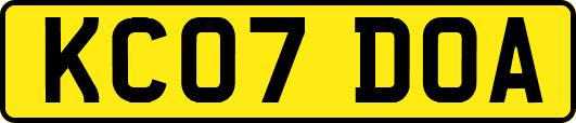 KC07DOA