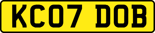 KC07DOB